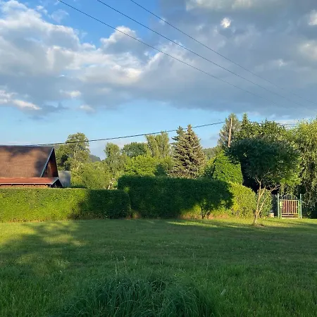 Apartmán U Marušky Chřibská
