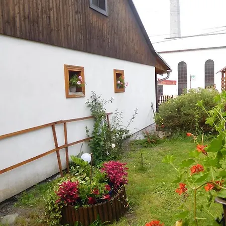 Apartment U Marusky Chribska