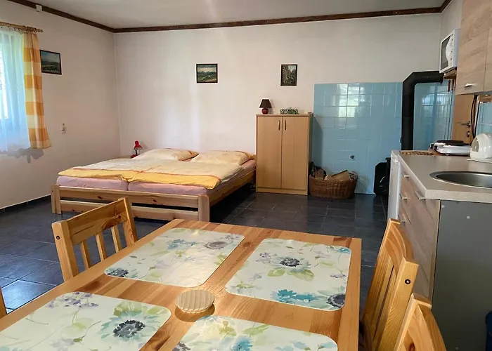 Apartmán U Marušky
