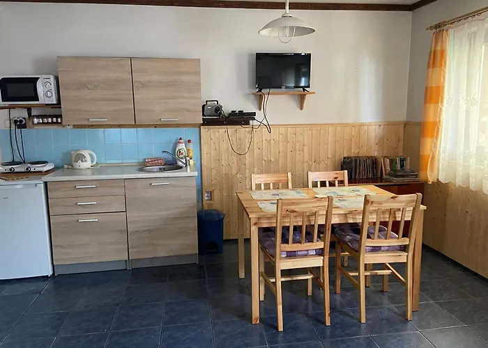 U Marušky Apartmán Chřibská