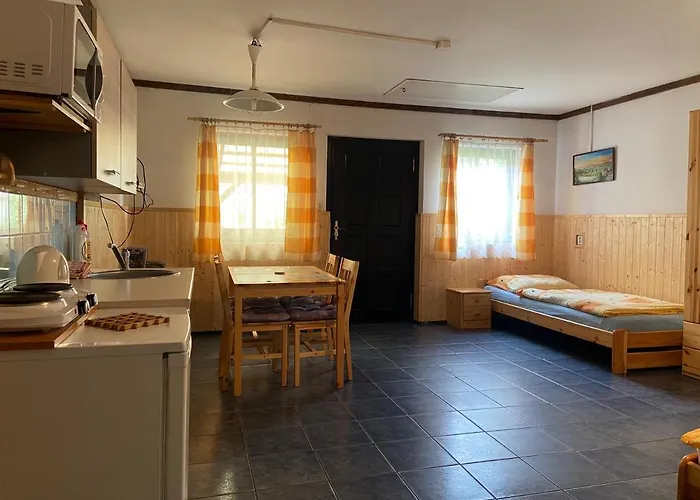 U Marušky Apartmán