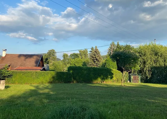 Appartamento U Marušky Chřibská